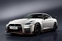 Nissan Unveils 2017 GT-R Nismo At Nurburgring, Comes With 600 HP