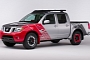 Nissan Unveils Frontier Diesel Runner Concept Truck
