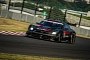 Nissan Unveils GT-R Nismo GT500 Race Car