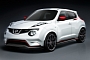 Nissan Unveils Juke Nismo Concept Ahead of Tokyo Debut