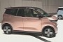 Nissan Unveils the Sakura, a New All-Electric Kei Car for the Japanese Market