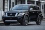 2018 Nissan Armada Gets Pimped With More Technology