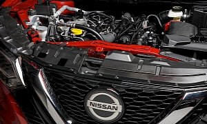 Nissan Updates Qashqai With Mercedes Engine, New Transmission And Infotainment