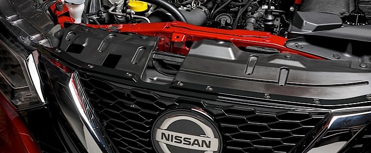 Nissan Qashqai gets new engine