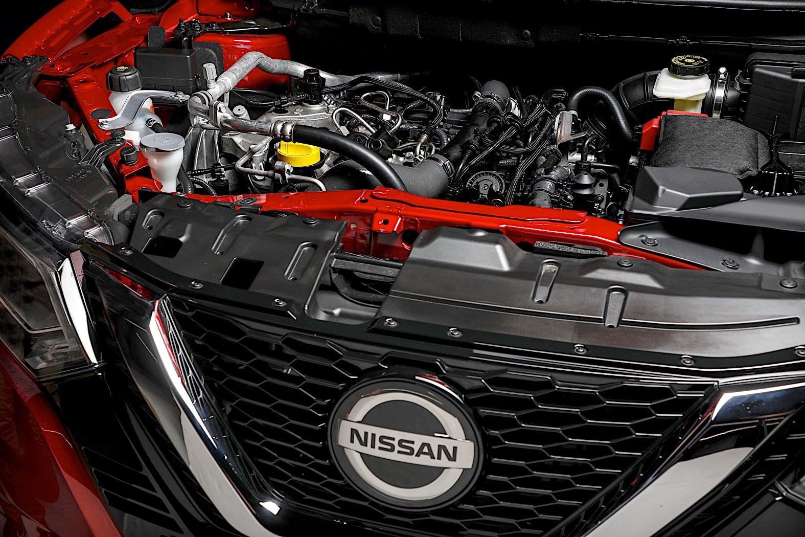 Nissan Updates Qashqai With Mercedes Engine, New Transmission And Infotainment - autoevolution