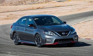 Automatic Emergency Braking Is Now Standard For Updated 2018 Nissan Sentra