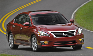 Nissan US Sales Up 24.7% in May