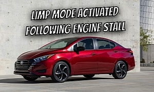 Nissan Versa 6MT Under Investigation for Going Into Limp Mode After an Engine Stall