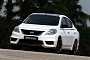 Nissan Versa/Sunny Nismo Performance Package Concept Revealed