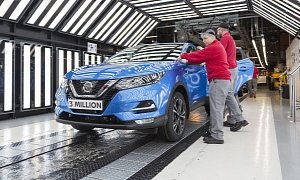 Nissan Will Discontinue Diesel Engines in Europe
