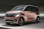 Nissan Will Finally Launch Its Electric Kei Car in a Partnership With Mitsubishi