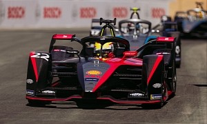 Nissan Will Use Electrical Brain Stimulation To Create Better Formula E Drivers