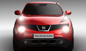 Nissan Working on Juke with GT-R Engine