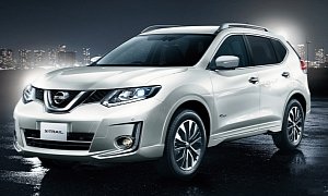 Nissan X-Trail / Rogue Tuned in Japan by Autech