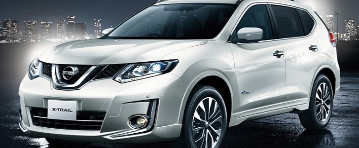 Nissan X-Trail / Rogue Tuned in Japan by Autech Japan