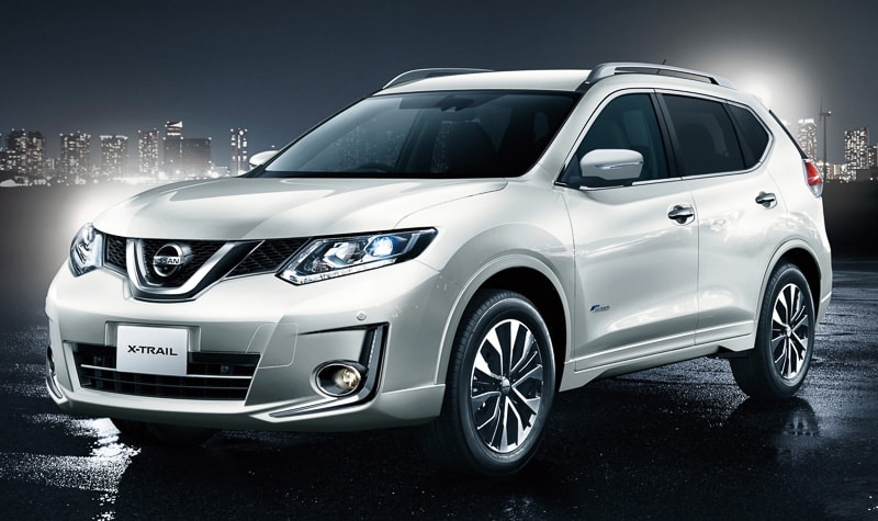 Nissan X Trail Rogue Tuned In Japan By Autech Autoevolution