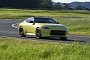 Nissan Z Proto Is Here as V6 Design Study Eyeing Both Past and Future