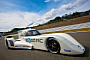 Nissan ZEOD RC Hits the Track