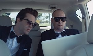 Nissan’s Off the Stage Campaign Has Tuxedo Playing in an All-New Murano