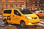 Nissan’s Taxi of Tomorrow Begins Production