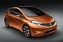 Nissan’s VW Golf Rival Announced for 2014
