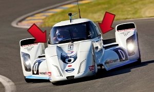 Nissan’s Zeod RC Makes Mirror-less History at Le Mans
