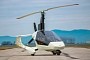 Nisus Is a Wingless, Compact Gyroplane That Offers Speed, Safety, and Comfort