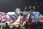 Nitro Circus Four Men - One Bike Stunt Goes Wrong, Two Injured