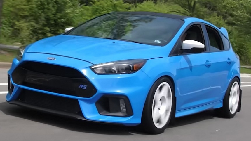Ford Focus mk3 coupe : r/Ford