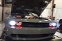 Nitrous Dodge Demon Tears up The Dyno, Goes Past 1,000 HP
