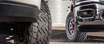 Nitto Launches New Recon Grappler A/T All-Terrain Light Truck Tire