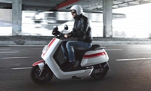Niu's $4K GTS E-Moped Aims To Replace Other Urban EVs With Admirable Speed and Range
