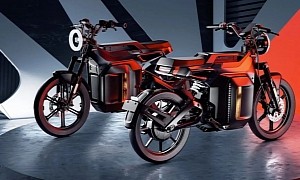 NIU's SQi Electric Bike Manages To Emulate the Riding Experience of a Motorbike