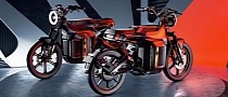 NIU's SQi Electric Bike Manages To Emulate the Riding Experience of a Motorbike