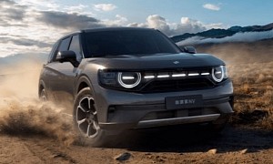 NIUTRON Reveals Its First Vehicle (With Ford Bronco Styling Similarities): the NV