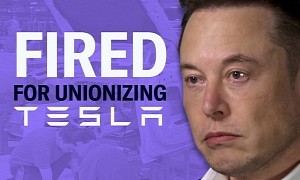 Tesla Accused of Violating Labor Laws After Forbidding Employees to Discuss Wages