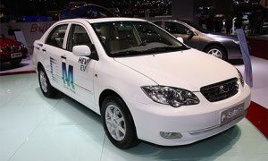 "No. 1 Carmaker" BYD Sells 100 Electric Cars in 8 Months
