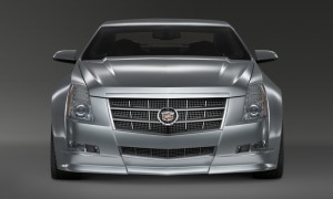 No 6-Speed Manual Transmission for 2012 Cadillac CTS 3.6 V6