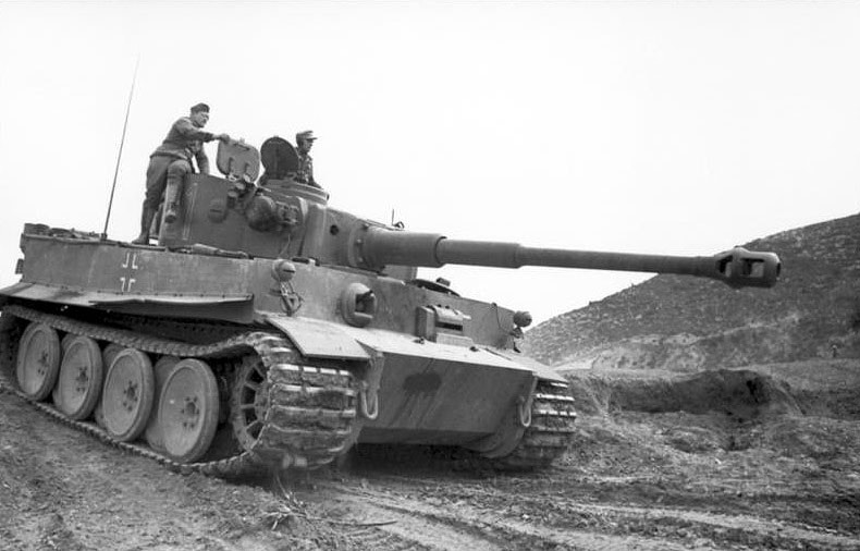 Ranking The 13 Best Tanks Of WWII
