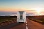 No Cabin, NVIDIA-Powered Self-Driving Truck to Start Selling This Fall
