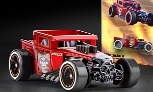No Child’s Play: Hot Wheels Launches NFT Garage for Serious Collectors