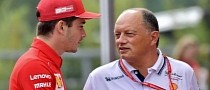 No Clear Number One Driver at Ferrari, Team Orders Still Possible Says Boss Vasseur