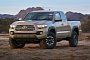 No Diesel Engines For the Updated Toyota Tacoma