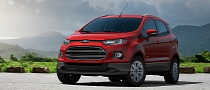 No EcoBoost for EcoSport in China?