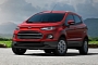 No EcoBoost for EcoSport in China?