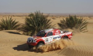 No Female Drivers Allowed in Baja Rally Championship