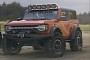 No Ford Bronco Raptor, But 2022 "Warthog" Will Have 400 HP From 3.0-Liter Turbo