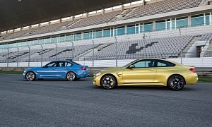 No Gas Guzzler Tax for the 2015 BMW M3 and M4 Says EPA