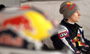 No Kimi Raikkonen Deal for Red Bull