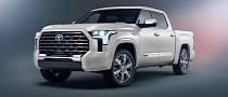 No Land Cruiser 300 or Lexus LX Off-Road? Well, Have a Tundra Capstone, Says Toyota